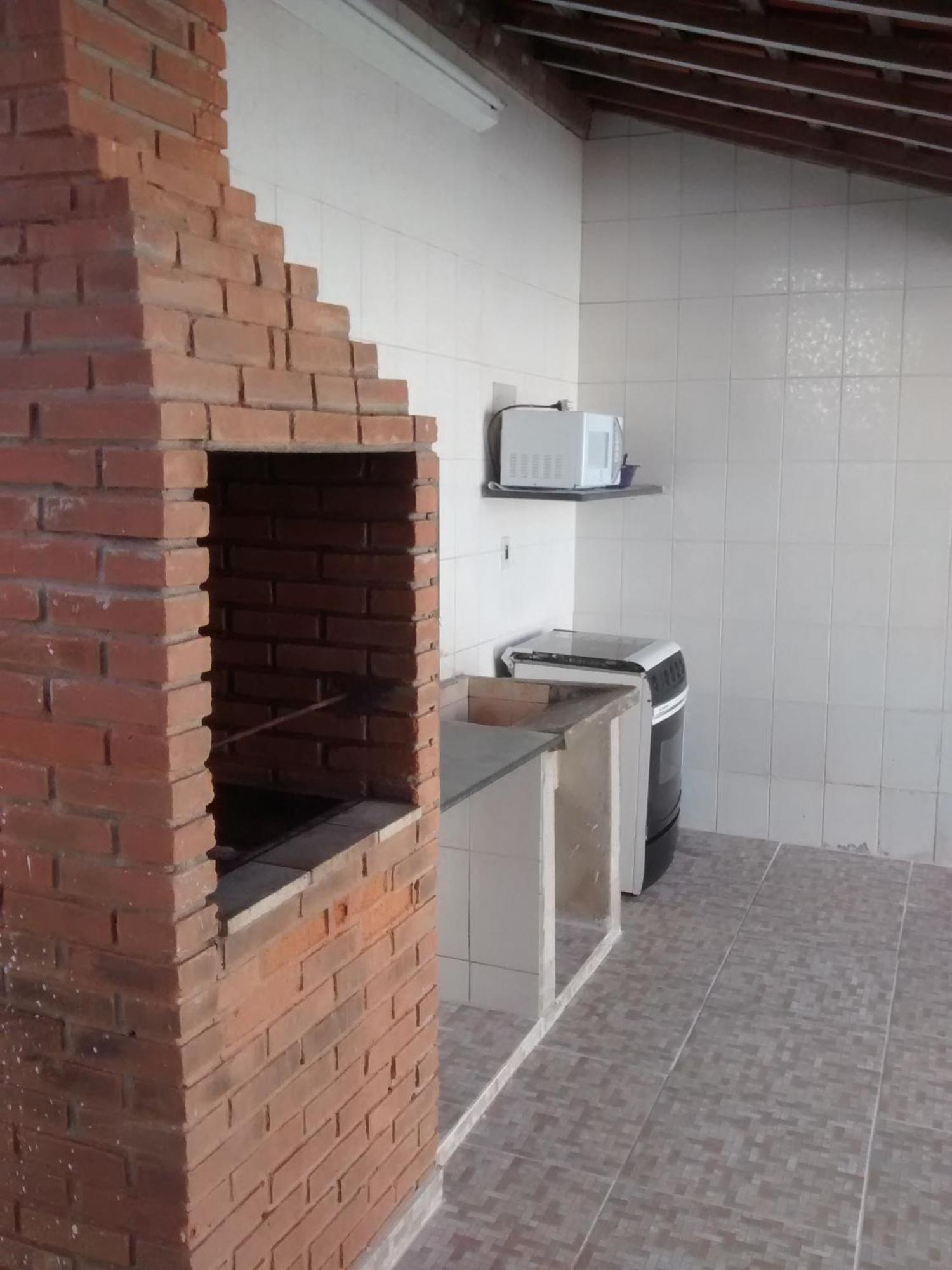 Chale Excelente Localizacao Villa Ubatuba Bagian luar foto