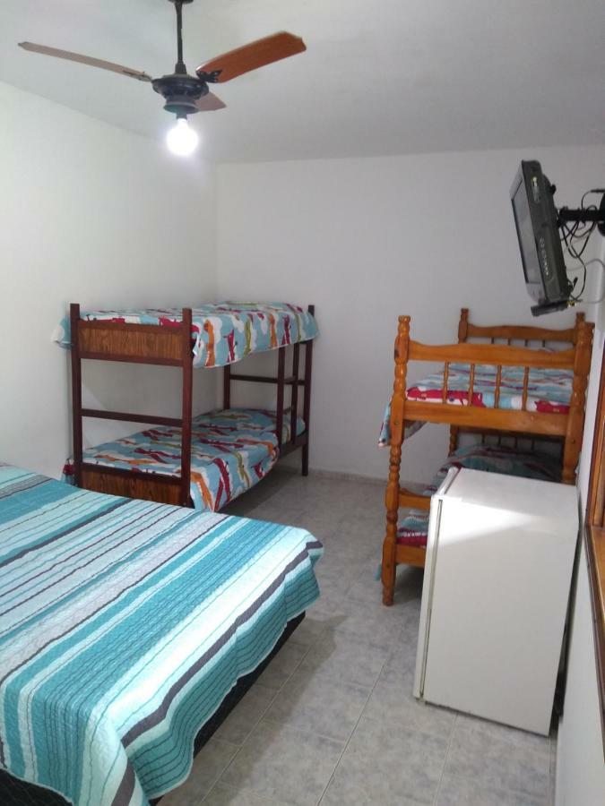 Chale Excelente Localizacao Villa Ubatuba Bagian luar foto