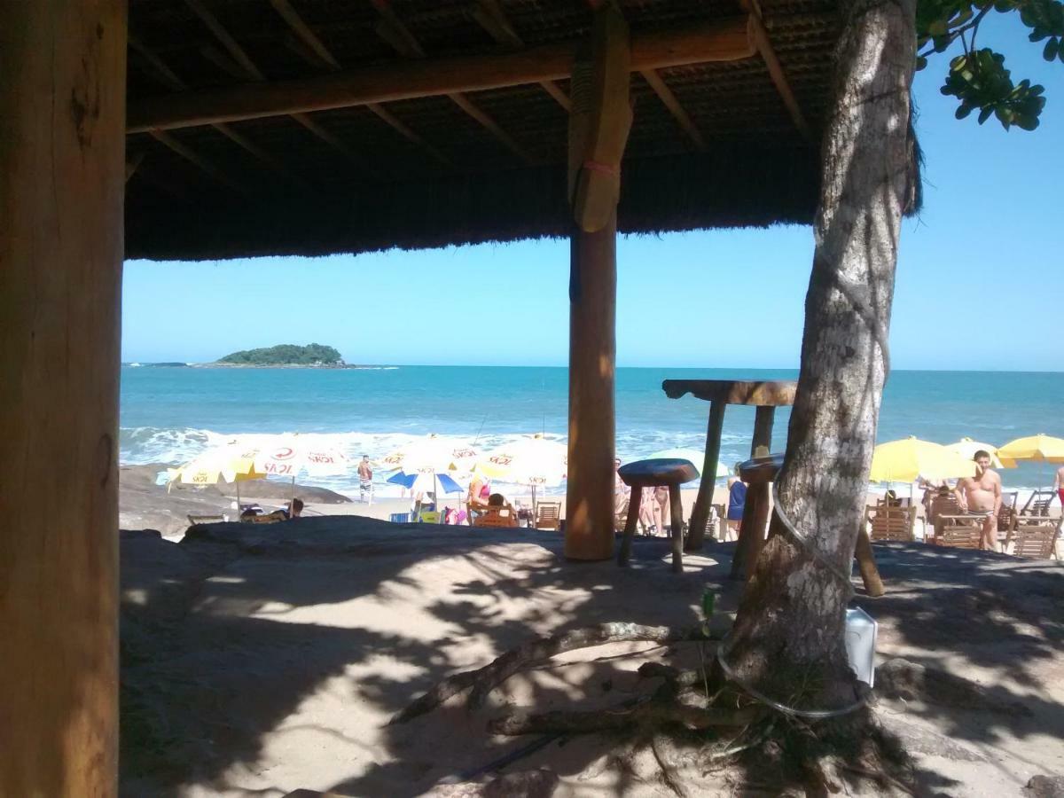 Chale Excelente Localizacao Villa Ubatuba Bagian luar foto