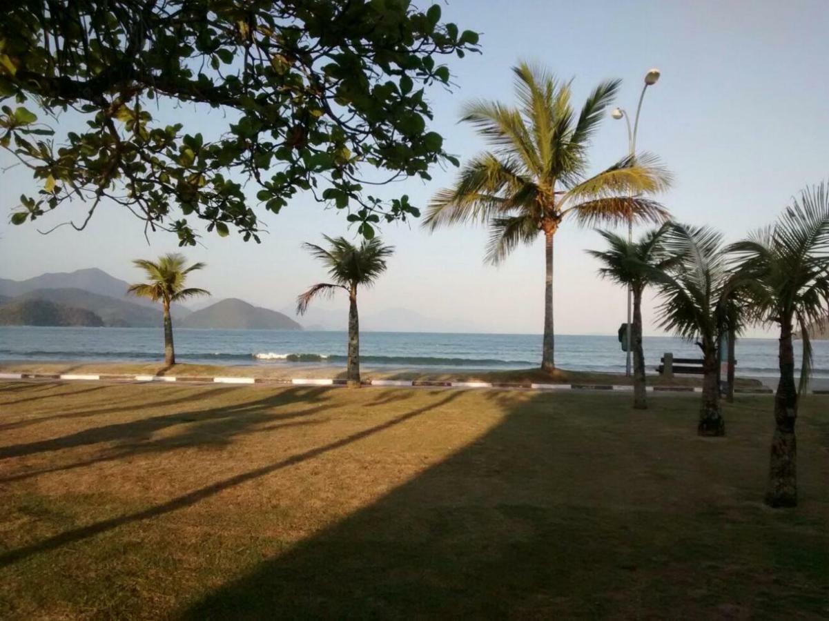 Chale Excelente Localizacao Villa Ubatuba Bagian luar foto
