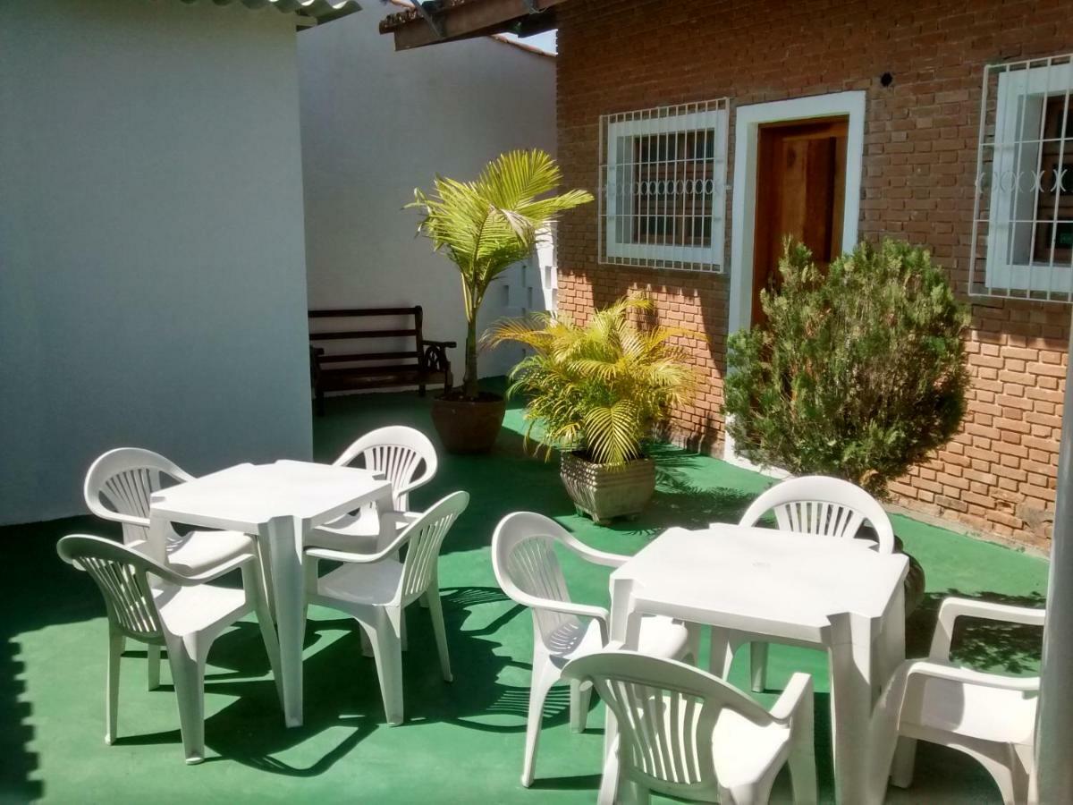 Chale Excelente Localizacao Villa Ubatuba Bagian luar foto