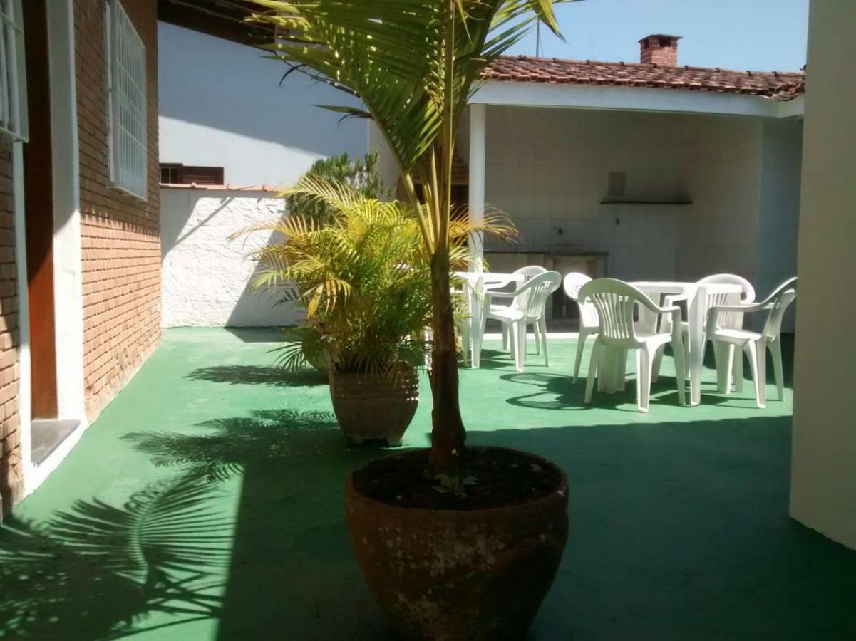 Chale Excelente Localizacao Villa Ubatuba Bagian luar foto