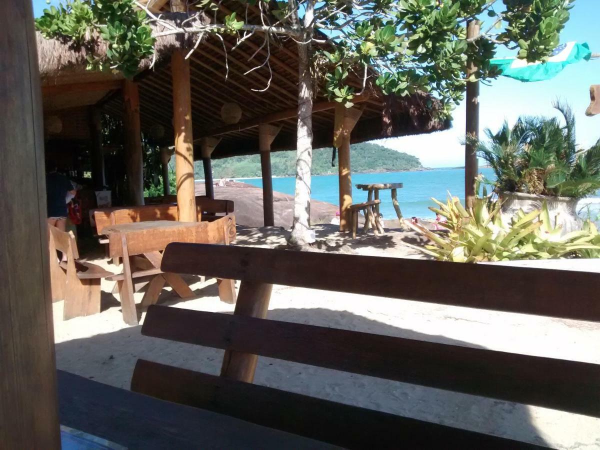 Chale Excelente Localizacao Villa Ubatuba Bagian luar foto