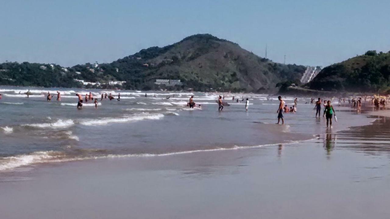 Chale Excelente Localizacao Villa Ubatuba Bagian luar foto
